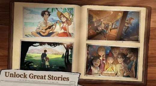 艾瑞絲歷險記時之旅(Time Travel)