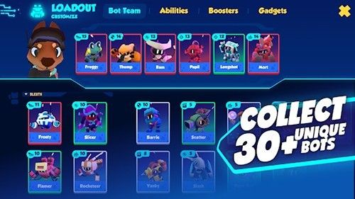 機器人世界大冒險(Botworld)