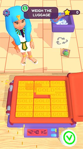 入境管理模擬器(Airport Life 3D)