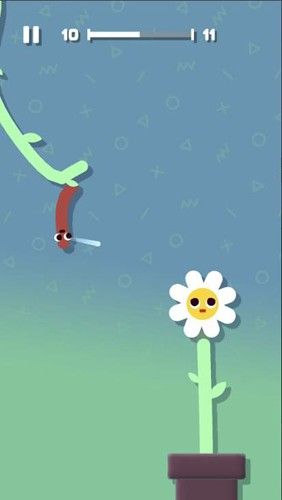 香腸翻轉(Sausage Flip)