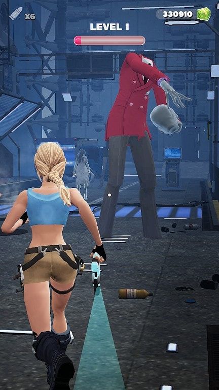 怪物獵人射手(Monster Hunter)