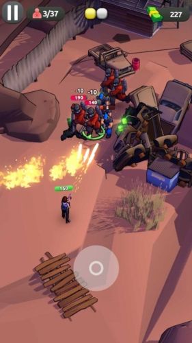 憤怒蜂群(Rage Swarm)