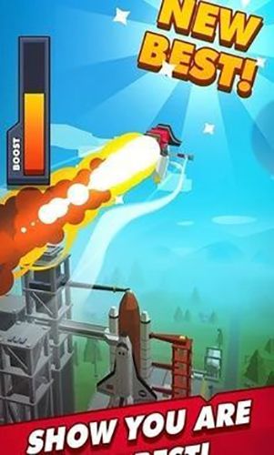 噴氣雞(Jetpack Chicken)