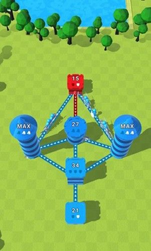 奇兵突進(Empire Takeover)