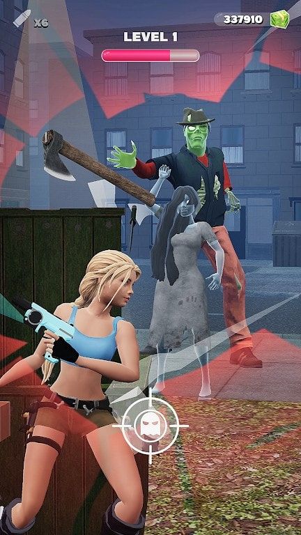 怪物獵人射手(Monster Hunter)