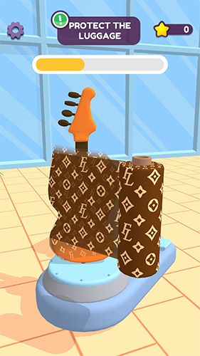 入境管理模擬器(Airport Life 3D)