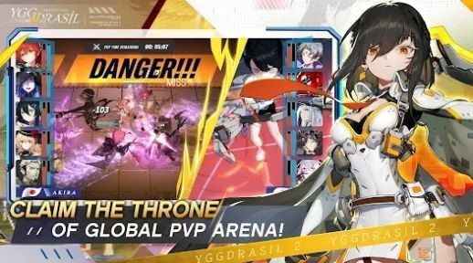 世界之樹2覺醒(Yggdrasil 2: Awakening)