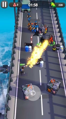 憤怒蜂群(Rage Swarm)