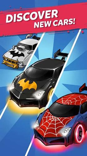 合并戰車大亨(Merge Battle Car)