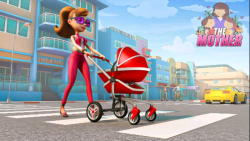 母親單親生活(The Mother Single Parent Life)