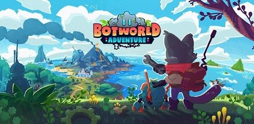 機器人世界大冒險(Botworld)