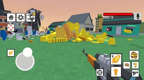 幫派沙盒(Grand Auto Sandbox)