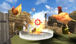 射擊公雞(Cluck Shot)