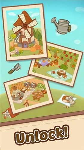 合并卡通翻新小鎮(Merge Cartoon)