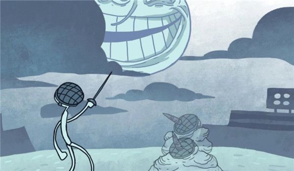 史上最賤的運動員(Troll Quest Sports)