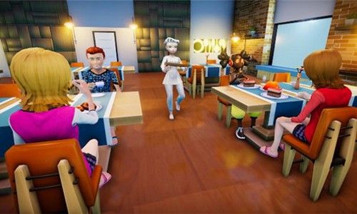 虛擬超級廚師(Virtual Super Chef)