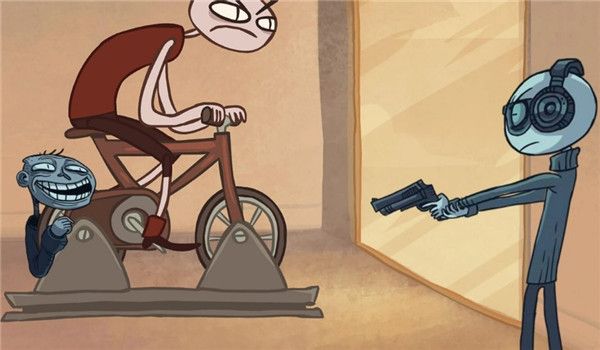 史上最賤的運動員(Troll Quest Sports)