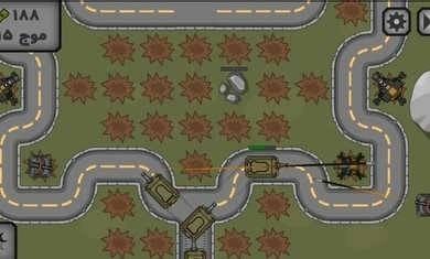 戰術防御(TacticalDefence)