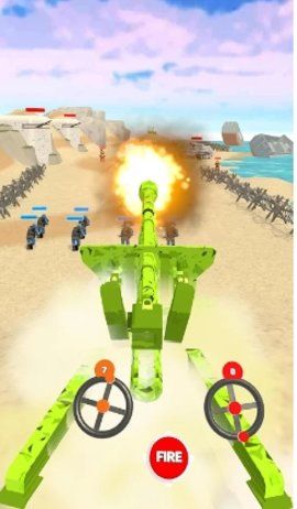 阿蒂曼大炮(Artiman)