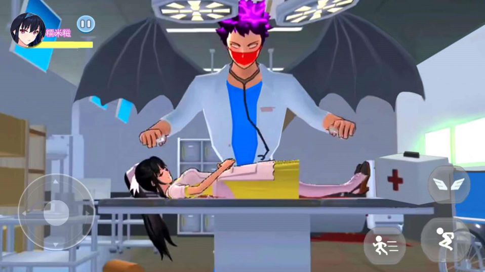 櫻校逃離手術醫(yī)生