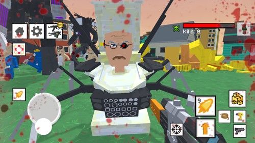 幫派沙盒(Grand Auto Sandbox)