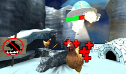 射擊公雞(Cluck Shot)