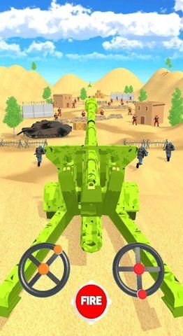 阿蒂曼大炮(Artiman)