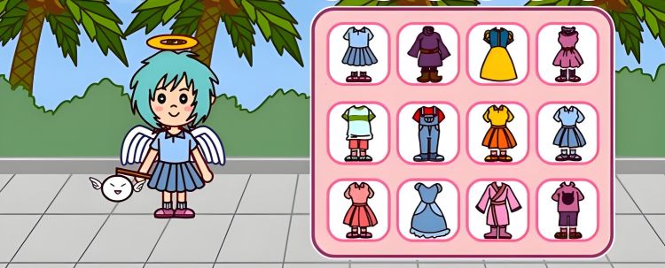 能換裝能裝扮房間的手游有哪些