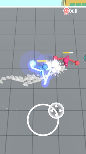 畫(huà)個(gè)激光劍