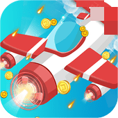 合并飛機病毒射擊(Merge Plane: Virus Shoot)