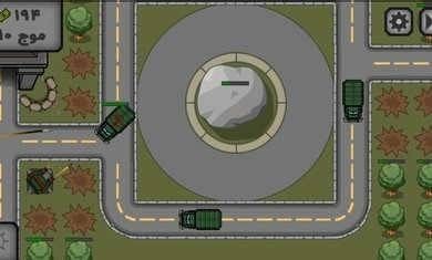 戰術防御(TacticalDefence)