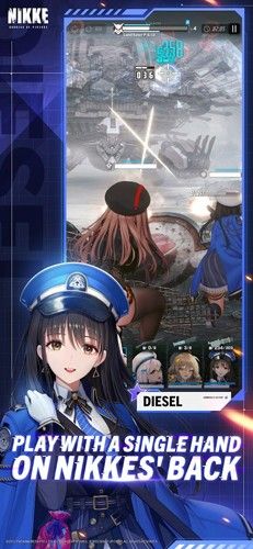 妮姬勝利女神(NIKKE)