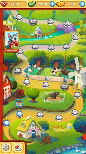 農場英雄傳奇(Farm Heroes Saga)