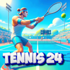 網球競技場(Tennis 3D Clash Arena 2024)