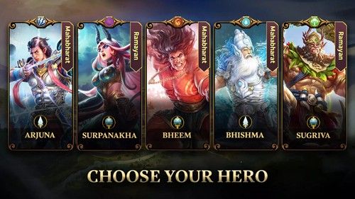 俱盧之野飛升(Kurukshetra: Ascension)