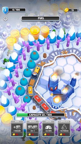 奧德賽快車（Express Odyssey）