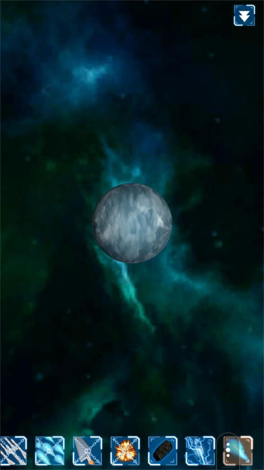 星戰毀滅核模擬器