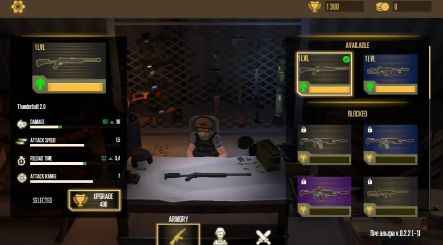 戰爭英雄亂斗行動