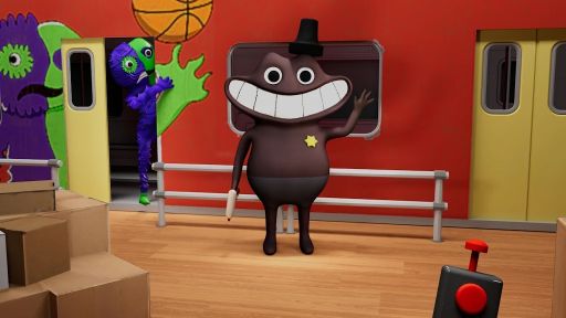 黑暗怪物生活挑戰5(Dark Monster Life Challenge 5)