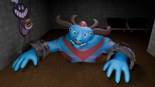 黑暗怪物生活挑戰5(Dark Monster Life Challenge 5)