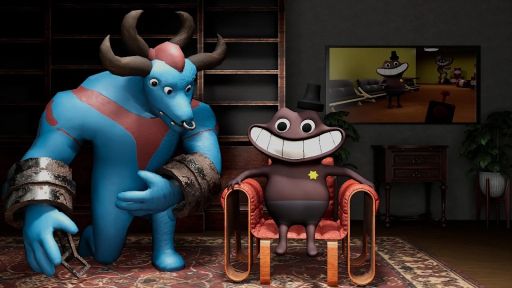 黑暗怪物生活挑戰5(Dark Monster Life Challenge 5)