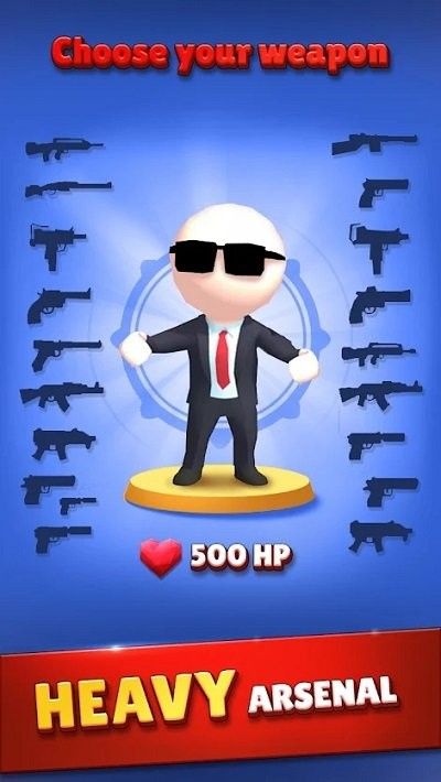 英雄特工殺手(Agent Hero)