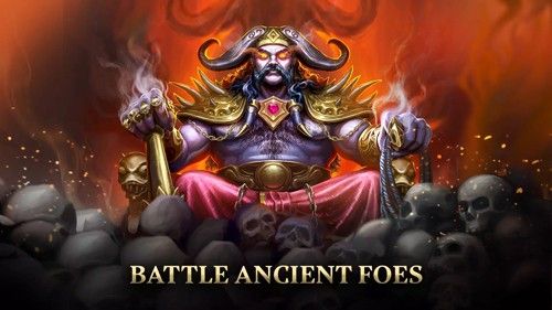 俱盧之野飛升(Kurukshetra: Ascension)