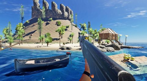 荒島求生的單機(jī)游戲有哪些