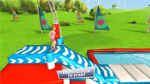 勇敢向前沖(Wipeout)