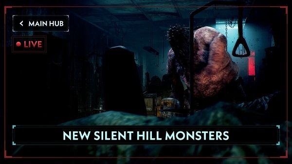 寂靜嶺飛升(SILENT HILL: Ascension)