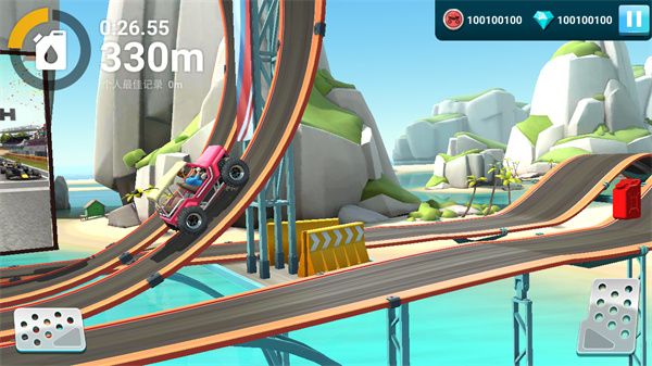 MMX爬坡賽車2(Hill Dash 2)