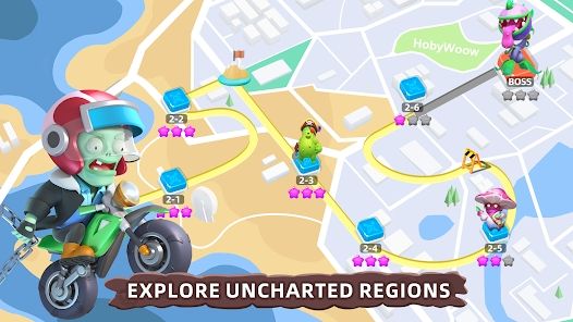 泡泡小鎮(zhèn)植物危機(jī)(Pop Town:plant crisis)