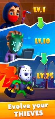 合并強盜(Merge Robbers)