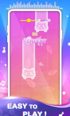 夢(mèng)幻喵咪瓷磚(Dreameow Tiles)